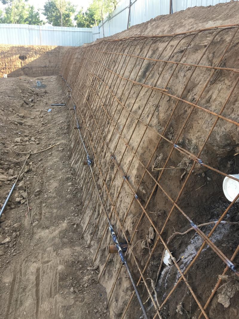 邯郸临漳县边坡加固